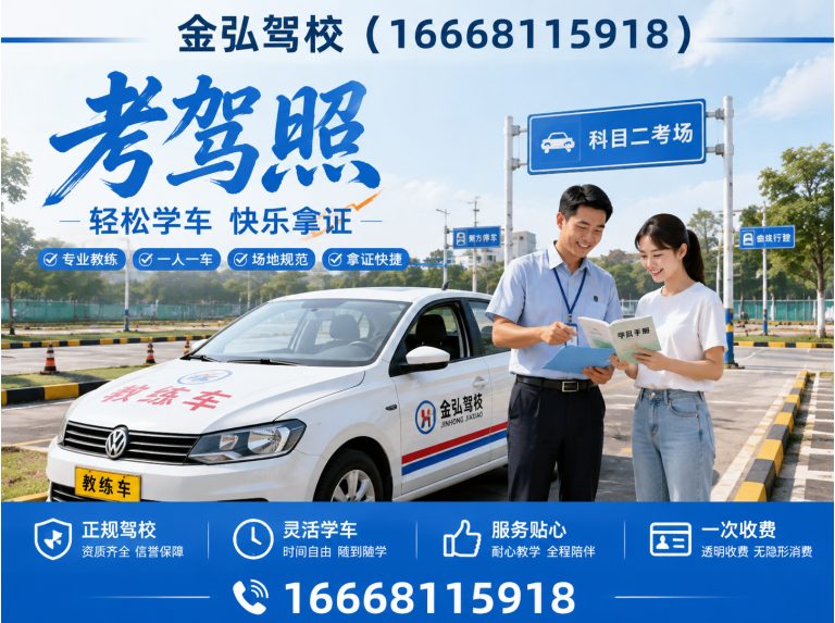 中牟县惠济区驾校展示图